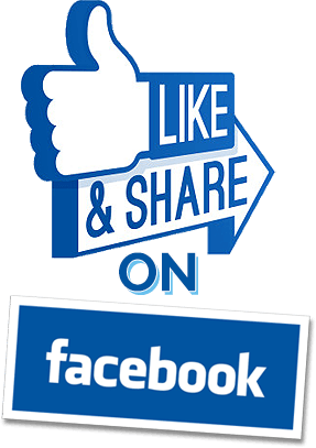 Like us on Facebook